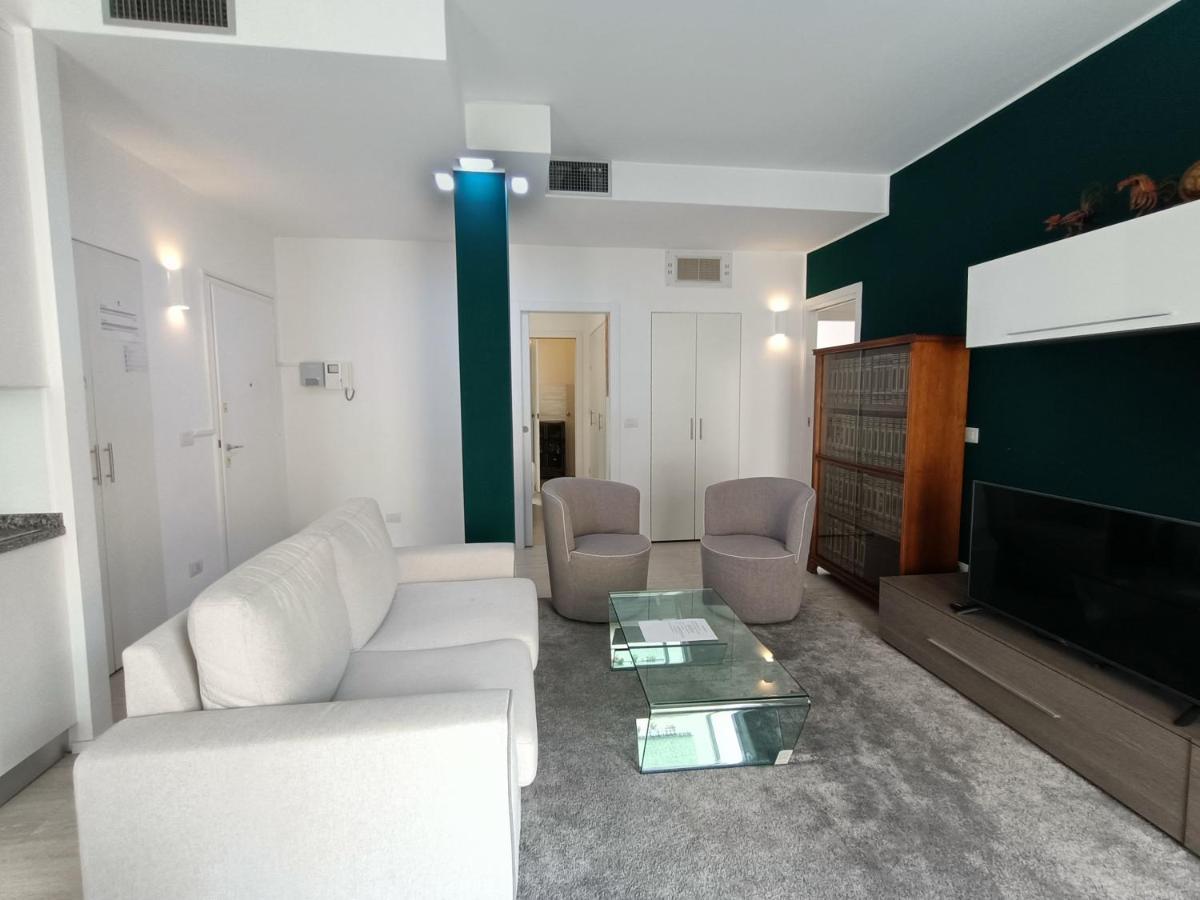 米兰Joivy Elegant Flat For 6 With 2 Balconies公寓 外观 照片