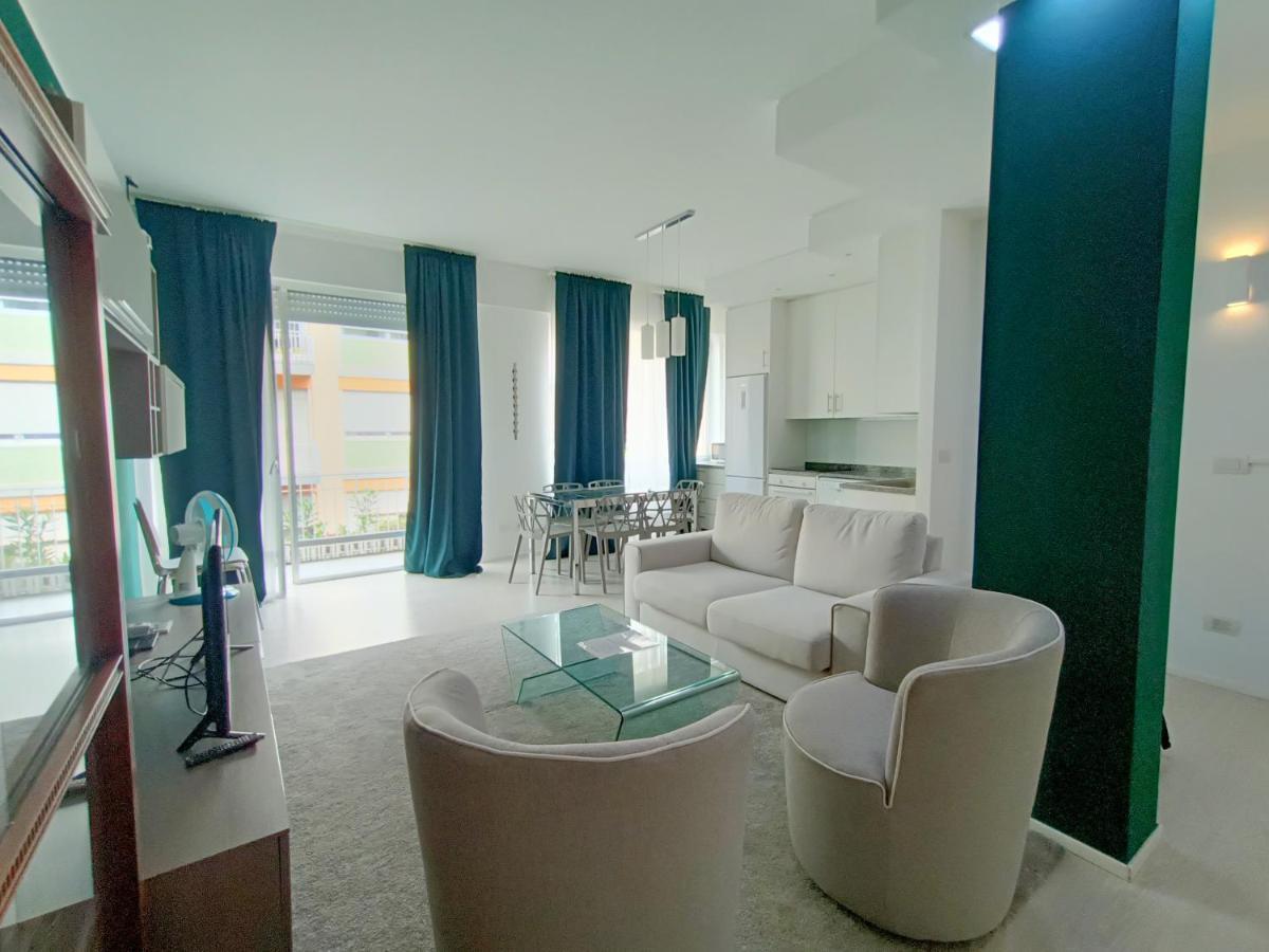 米兰Joivy Elegant Flat For 6 With 2 Balconies公寓 外观 照片