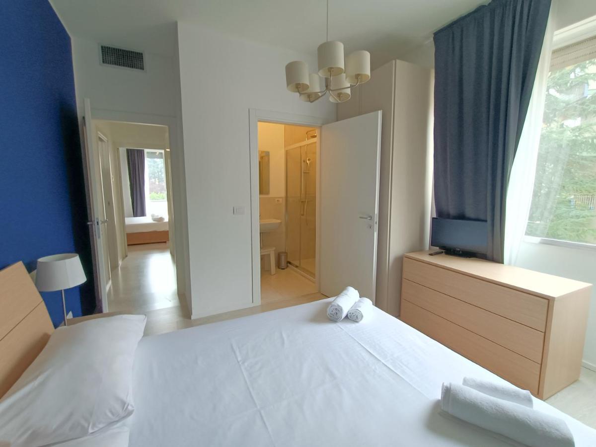 米兰Joivy Elegant Flat For 6 With 2 Balconies公寓 外观 照片