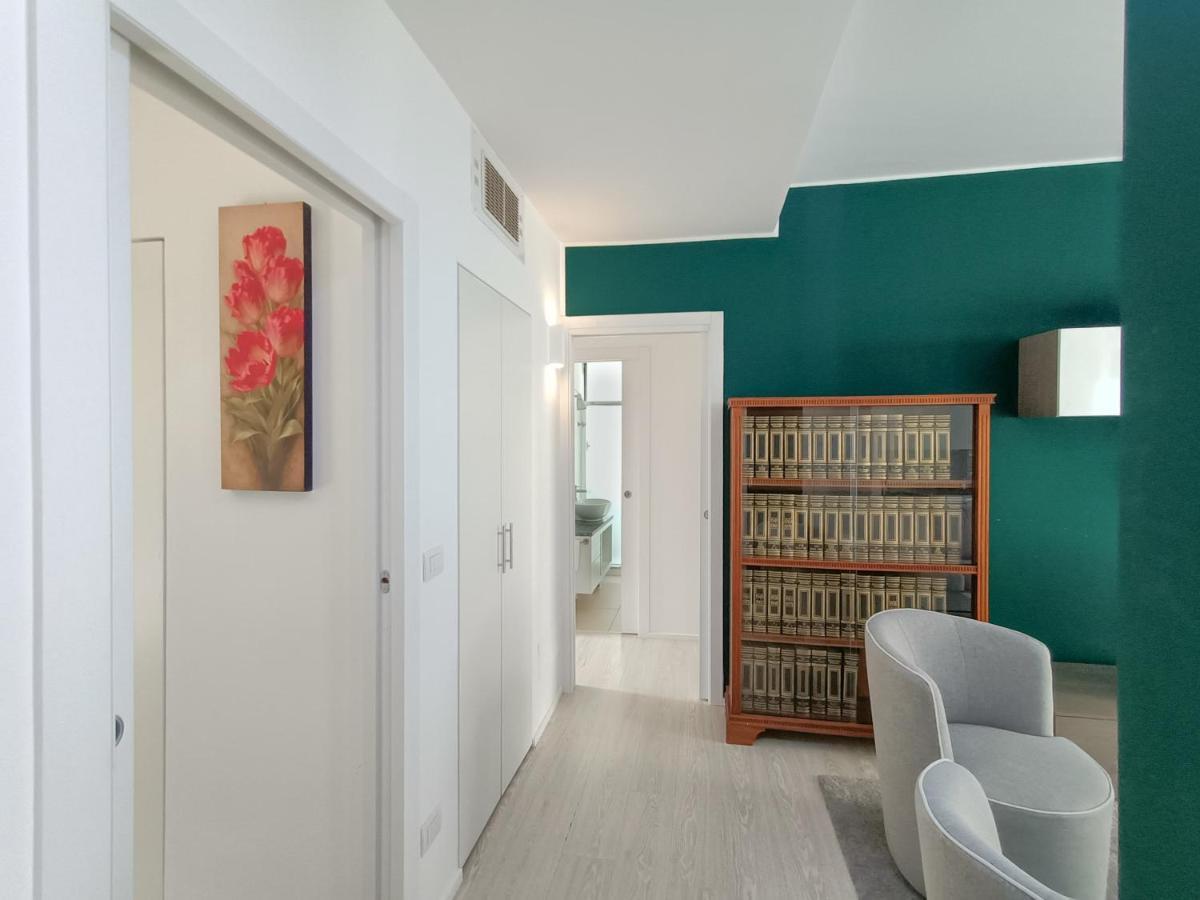 米兰Joivy Elegant Flat For 6 With 2 Balconies公寓 外观 照片