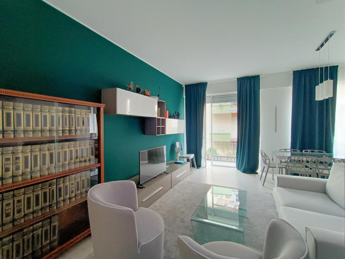 米兰Joivy Elegant Flat For 6 With 2 Balconies公寓 外观 照片